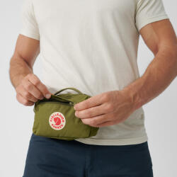 Fjällräven® Geantă Kånken Hip Pack Fjällräven® (Culoare: Stejar Întunecat)