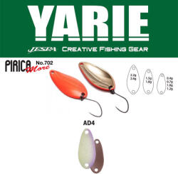 Yarie 702 PIRICA MORE 1.0gr AD4 Milk Cocoa