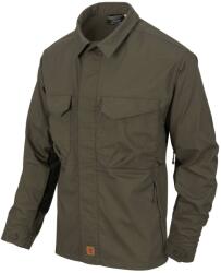 Helikon-Tex® Cămașă Woodsman Helikon-Tex® (Culoare: Taiga Green / negru, Mărime: XXL)