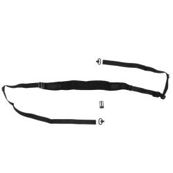 Otte Gear® Curea modulară pentru armă Sling - 2 Point / 1 Point OG X KELLER Otte Gear® (Culoare: Negru)