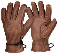 Helikon-Tex® Mănuși de iarnă din piele Range Helikon-Tex® (Culoare: US Brown, Mărime: L)