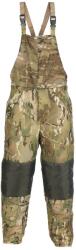 Snugpak® Pantaloni Sleeka Reversible Salopettes Snugpak® Fermuar integral pe picior (Culoare: Multicam® / kaki, Mărime: L)