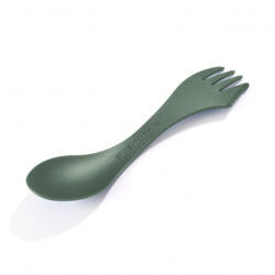 Light My Fire Instrument Spork 3 în 1 Original BIO Light My Fire® (Culoare: Camo green) Tacam