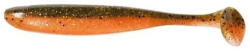 Keitech Easy Shiner 3" 76mm/ #520 - Green Pumpkin Orange Gold gumihal