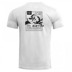 Pentagon® Tactical Tricou bărbătesc K2 Mountain Pentagon® (Culoare: Alb, Mărime: L)