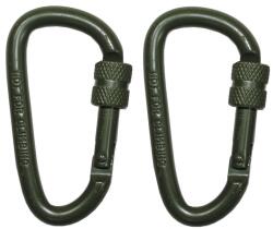 MFH® (Max Fuchs®) Carabină Alu MFH® 2 buc. (Culoare: Camo green)
