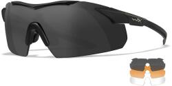 Wiley X Ochelari Vapor Comm 2.5 Wiley X®, 3 lentile (Culoare: Negru, Lentile: )