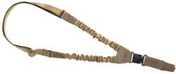Clawgear® Curea unipunct elastică pentru armă Elastic Snap Hook Clawgear® (Culoare: Coyot)