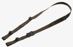 Magpul® Curea cu două puncte MS1® Lite Sling Magpul® (Culoare: Ranger Green)