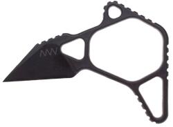ANV Dráp / Cuțit Wharncliffe M06 GRN ANV® (Culoare: Negru)
