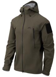 Helikon-Tex® Geacă impermeabilă Hardshell SQUALL Helikon-Tex® (Culoare: Taiga Verde, Mărime: XL)