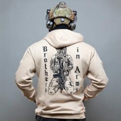 Brothers in Arms® Bluza Brothers in Arms® (Culoare: Piatra de nisip, Mărime: S)