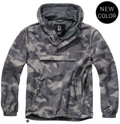 Brandit® Jachetă Summer Windbreaker Brandit® (Culoare: Camuflaj Gri, Mărime: XXL)