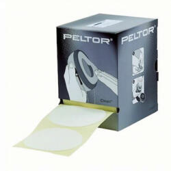 Peltor® (3m®) Perne igienice autoadezive pentru protectoare auditive 3M® PELTOR® (Culoare: Alb)