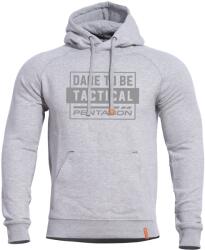 Pentagon® Tactical Hanorac Phaeton Dare To Be Tactical Pentagon® (Culoare: Gri Melange, Mărime: 3XL)