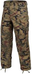 Helikon-Tex Pantaloni HELIKON-TEX® SFU Next® Ripstop (Culoare: Pădure PL - Pantera vzor 93, Mărime: L)