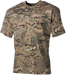 MFH® (Max Fuchs®) Tricou pentru copii MFH® (Culoare: Operațiunea camo (MFH), Mărime: M)