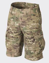 Helikon-Tex® Pantaloni scurți CPU Helikon-Tex® Ripstop (Culoare: Camogrom®, Mărime: S)