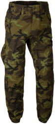 Pantaloni originali AČR Ripstop, noi (Culoare: Model 95 woodland, Mărime: 194 înălțime/78 talie)