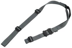 Magpul® Curea MS1® Sling Magpul® cu două puncte (Culoare: Gri Stealth)