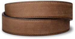 Kore Essentials® Curea din piele Buffalo Kore® (Culoare: Maro noroiu, Mărime: 24-44´´)