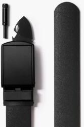Slidebelts Inc. ® Curea Survival 2.0 Slidebelts® (Culoare: Negru)