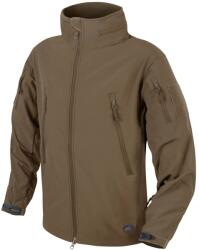 Helikon-Tex® Jachetă softshell Gunfighter Windblocker Helikon-Tex® (Culoare: Maro noroiu, Mărime: 3XL)