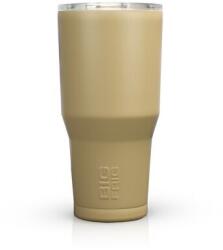 Big Frig Cana termo Tumbler 30 oz Big Frig® (Culoare: Piatra de nisip)