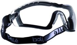 Bollé Safety® Europe Ochelari de protecție BOLLÉ® COBRA cu curea, lentile transparente