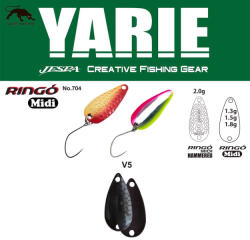 Yarie 704 RINGO MIDI 1.8gr V5 D6