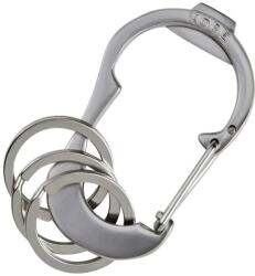 Kore Essentials® Breloc Opener / GoPro Kore® (Culoare: Argintiu)