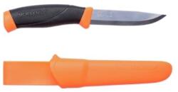 Morakniv® - Mora of Sweden Cuțit Companion HeavyDuty F (C) MORAKNIV® (Culoare: Negru / portocaliu)