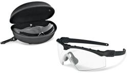Oakley Ochelari Balistic M-Frame 3.0 Array EN SI Oakley®, 2 lentile (Culoare: Negru, Lentile: Transparent + Gri fumuriu)
