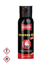 F. W. KLEVER GmbH® Spray de apărare cu piper Klever® KO JET 100 ml (Culoare: Multicolor)