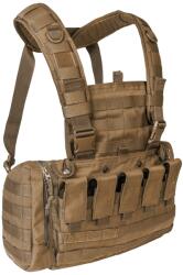 Tasmanian Tiger® Sistem de purtare Tasmanian Tiger® Chest Rig MK II M4 (Culoare: Coyot)