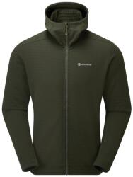 Montane Bluza Thermo Grid HL Protium XT Montane® (Culoare: Camo green, Mărime: M)