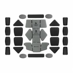Team Wendy® Sistem de perne EPIC Combat Pads Team Wendy® pentru căști (Culoare: Frunziș Verde, Mărime: M/L)