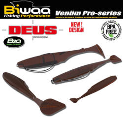 Biwaa DEUS 3" 7.5cm 004 Watermelon Red