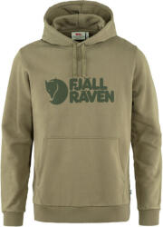Fjällräven® Hanorac cu glugă Logo M Fjällräven® (Culoare: Măsliniu deschis, Mărime: XL)