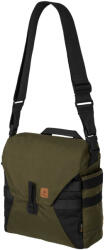 Helikon-Tex® Geantă Bushcraft Haversack Bag® Cordura® Helikon-Tex® (Culoare: Olive Green / negru)