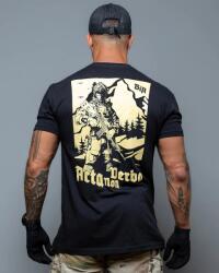 Brothers in Arms® Tricou Acta Non Verba Brothers In Arms® (Culoare: Negru, Mărime: S)