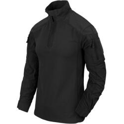 Helikon-Tex® Cămașă Combat MCDU Ripstop Helikon-Tex® (Culoare: Negru, Mărime: XS)