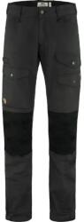 Fjällräven® Pantaloni Vidda Pro Ventilated Trs M Fjällräven® (Culoare: Gri / negru, Mărime: 48R)