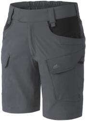 Helikon-Tex® Shorts pentru dame OTP 8.5" Helikon-Tex® (Culoare: Shadow Grey / negru, Mărime: S)