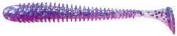 Keitech Swing Impact 4.5" / LT#71 - LT Sparkling Morning Dawn gumihal