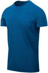 Helikon-Tex® Tricou Slim Helikon-Tex® (Culoare: Melange Albastru, Mărime: M)