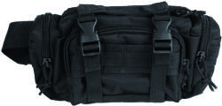 Mil-Tec® (Sturm Handels) Borsetă Army MODULAR SYSTEM Mil-Tec® (Culoare: Negru)