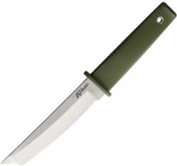 Cold Steel Cuțit Kobun Cold Steel® (Culoare: Camo green, Variantă: Lamă argintie - Satin)