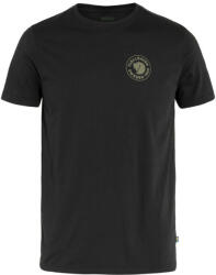 Fjall Raven Tricou Logo 1960 M Fjällräven® (Culoare: Negru, Mărime: L)