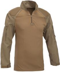 Defcon 5® Cămașă Defcon5® Combat cu mânecă lungă (Culoare: Coyot, Mărime: L)